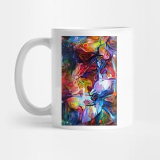 Layered Colors Mug